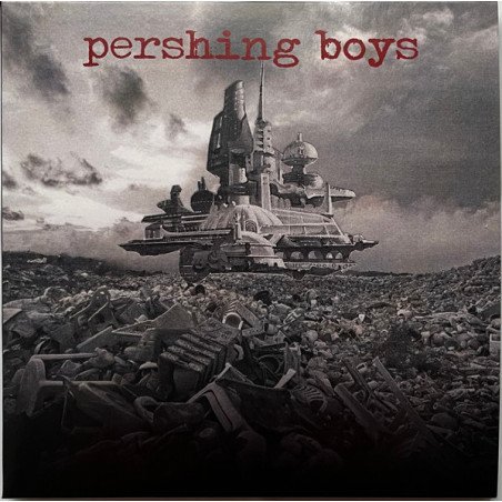 Pershing Boys – Pershing Boys