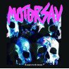 Motorsav - Respiratordromme 12 (clear vinyl)