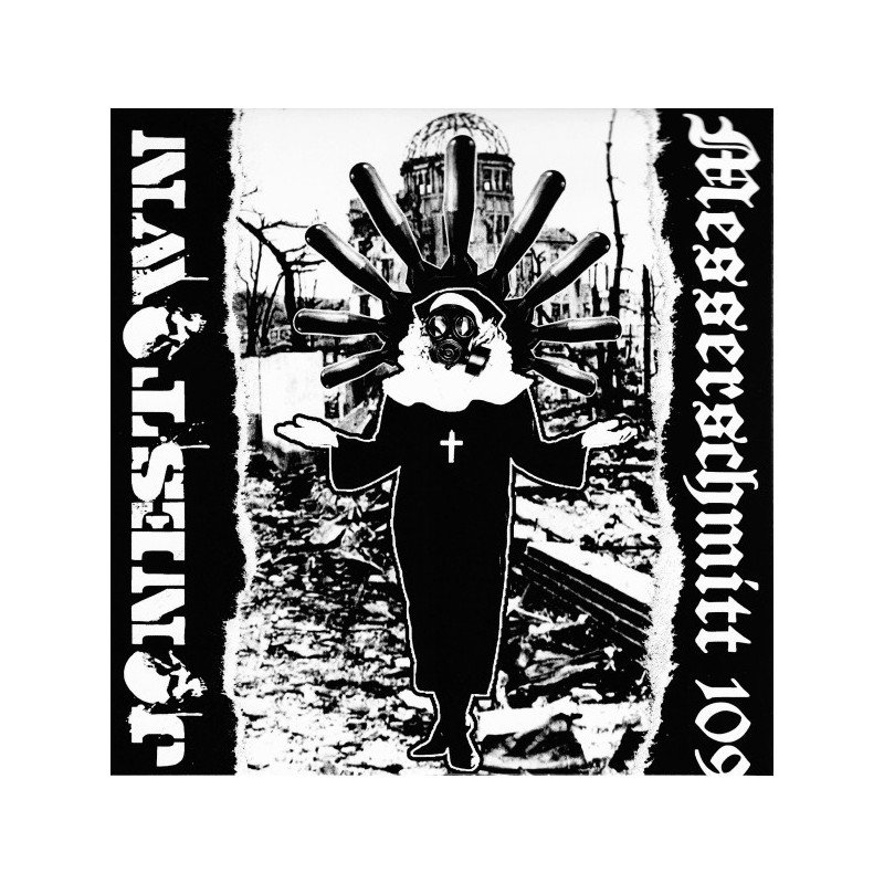 Jonestown / Messerschmitt 109 ‎– Jonestown / Messerschmitt 109