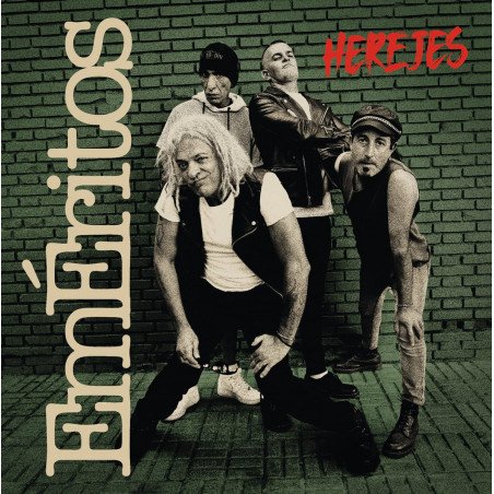 EmÉritos – Herejes