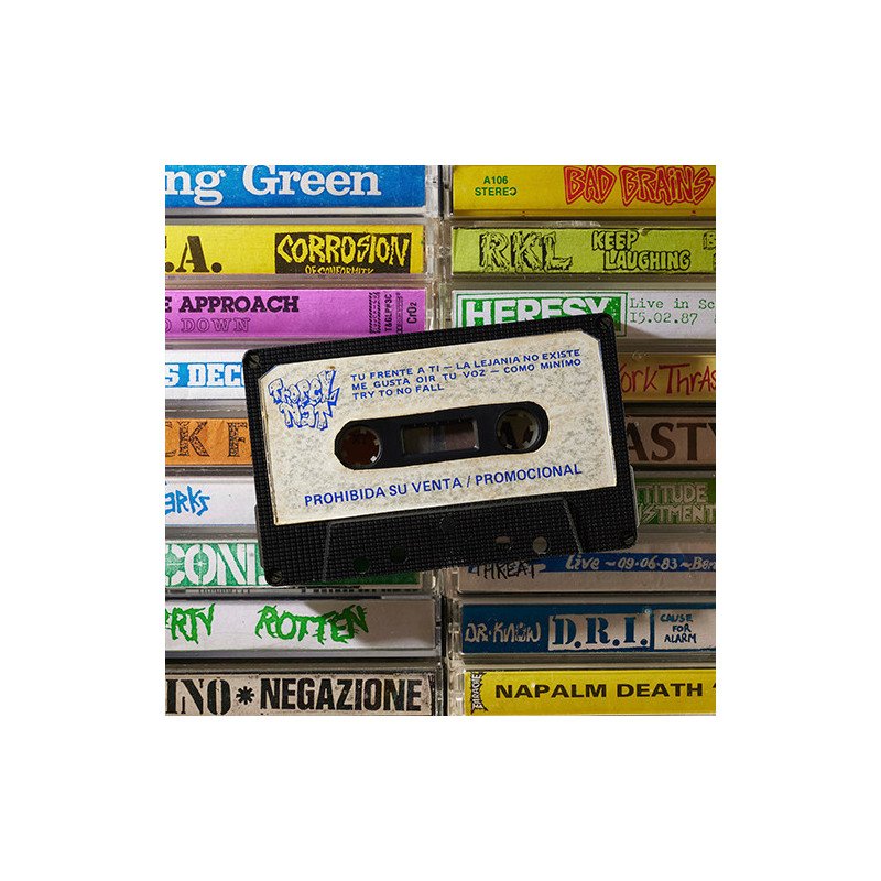 Tropel Nat – Demo 1989