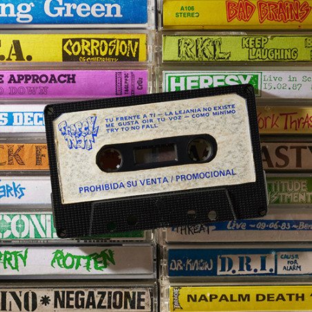 Tropel Nat – Demo 1989