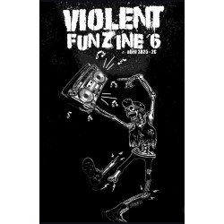 Violent Fun Zine N 6
