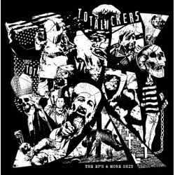 Totälickers – The EP´s & More Shit