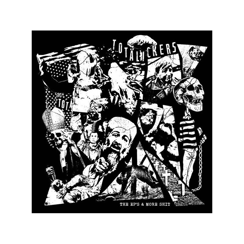 Totälickers – The EP´s & More Shit