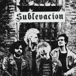 Sublevacion ‎– Sublevacion