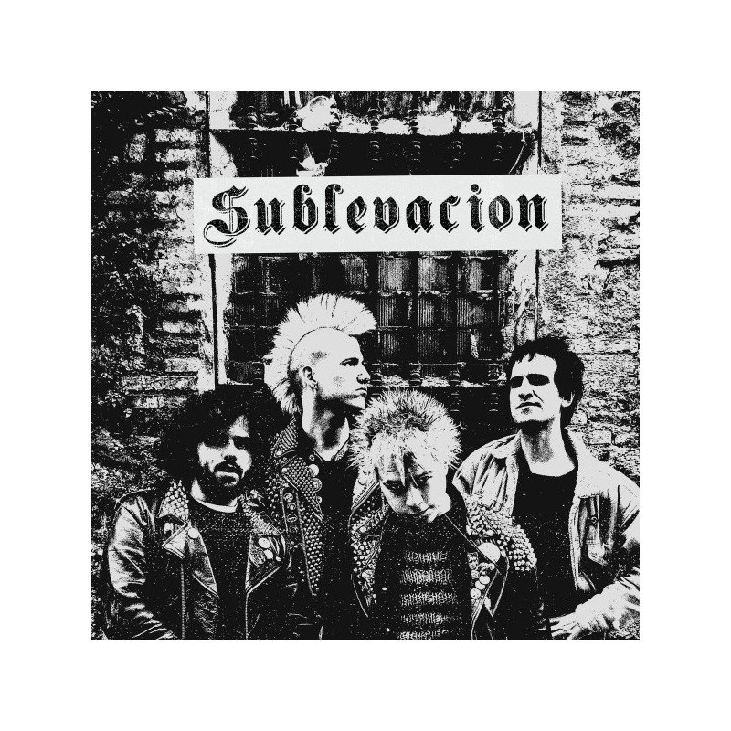Sublevacion ‎– Sublevacion