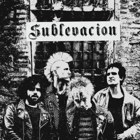 Sublevacion ‎– Sublevacion