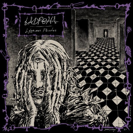 Ladrona -  Lágrimas Pesadas