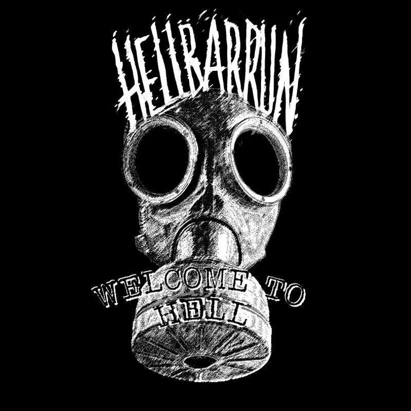 HELLBARRUN - Welcome To Hell