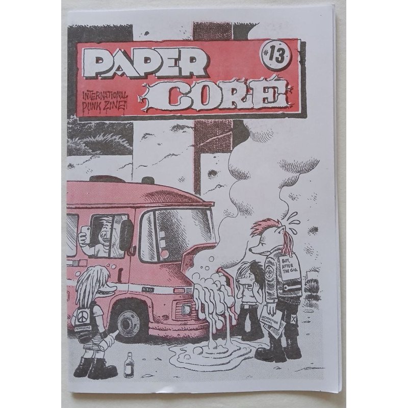 Papercore n 13 English