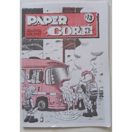 Papercore n 13 English