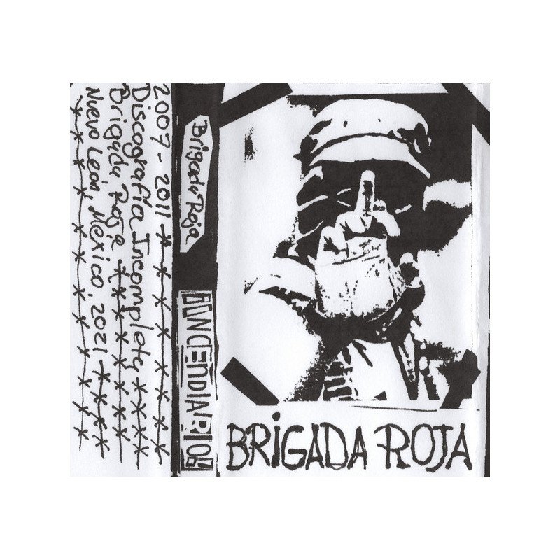 Brigada Roja – ¡Incendiario!