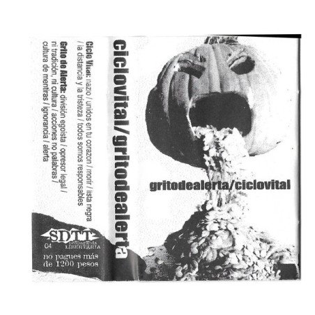 Ciclovital / Grito De Alerta