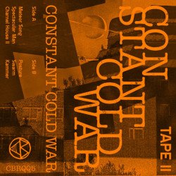 Constant Cold War ‎– Tape II