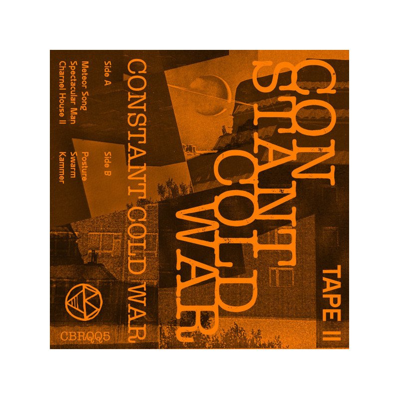 Constant Cold War ‎– Tape II
