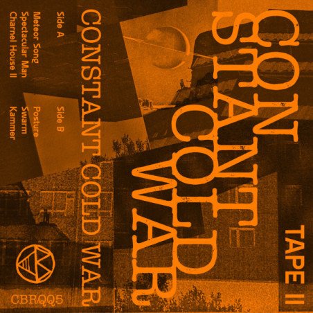 Constant Cold War ‎– Tape II