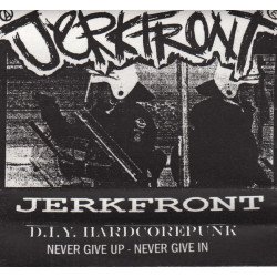 Jerkfront – Jerkfront