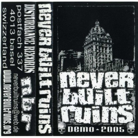 Never Built Ruins – Demo 2005
