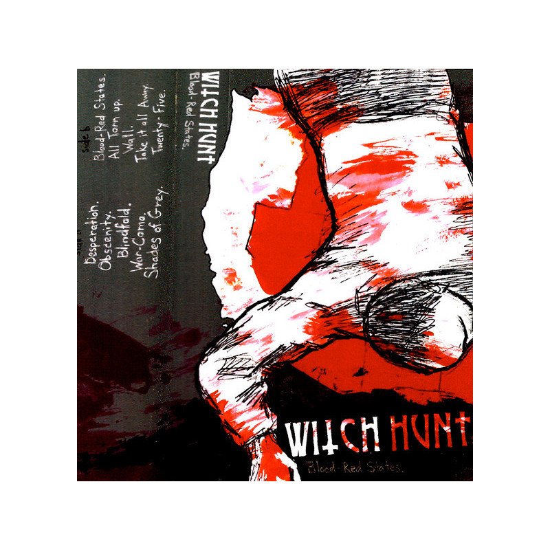 Witch Hunt – Blood-Red States